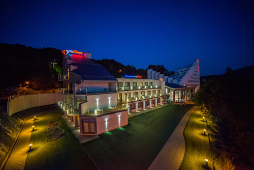 Spa & Wellness Hotel Diament Ustron