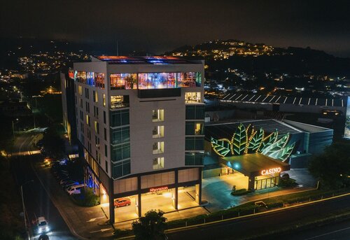 Sheraton San Jose Costa Rica