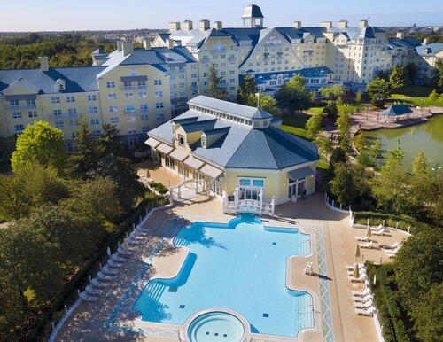 Disney Newport Bay Club + Tickets