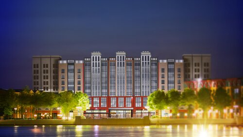 Disney Hotel New York -The Art of Marvel + Tickets