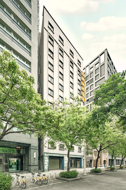 Orange Hotel - Ximen Taipei