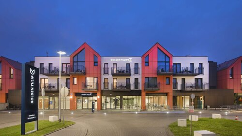 Golden Tulip Gdansk Residence