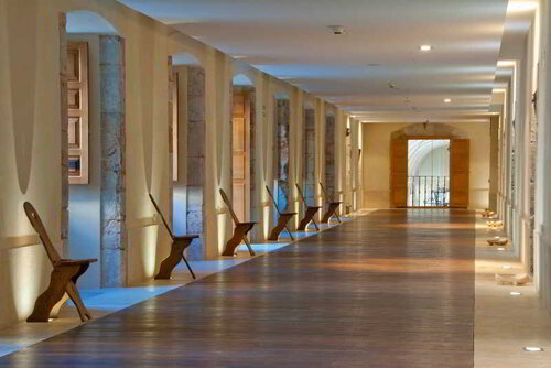 Parador Monasterio De Corias