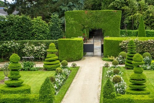 Château de La Ballue - Les Collectionneurs