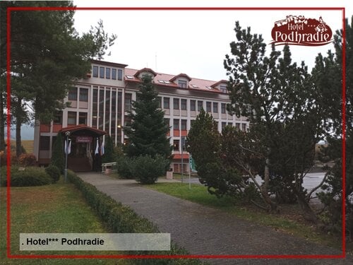 Hotel Podhradie