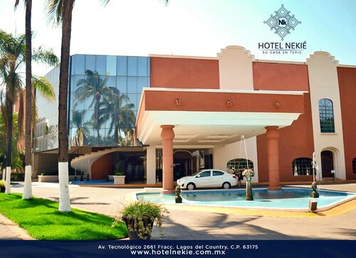 Hotel Nekié Tepic