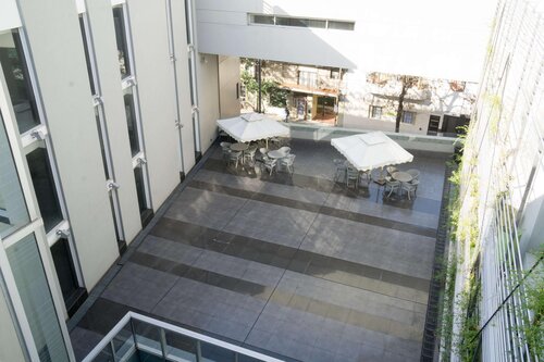 Howard Johnson Abasto Hotel