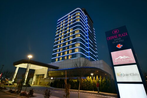 Crowne Plaza KAYSERI