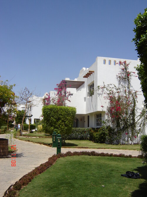 Delta Sharm Resort