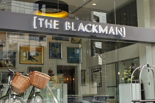 The Blackman Melbourne - Art Series