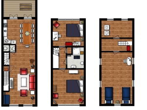 Jordaan Nine Streets Apartment