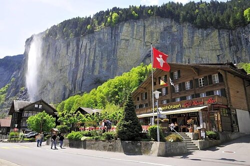 Schutzen Lauterbrunnen
