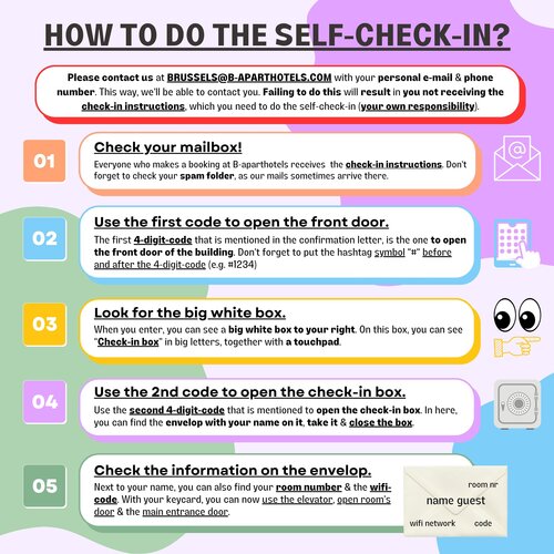 B-Aparthotel Ambiorix