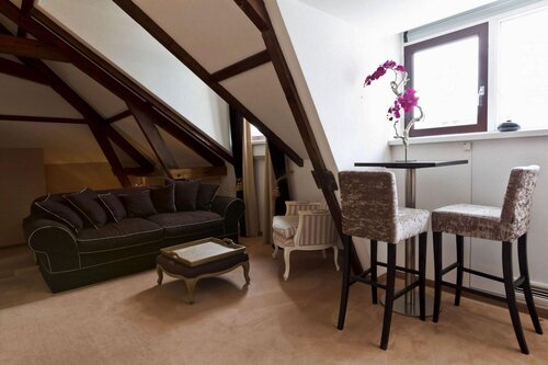 Suite Hotel Pincoffs