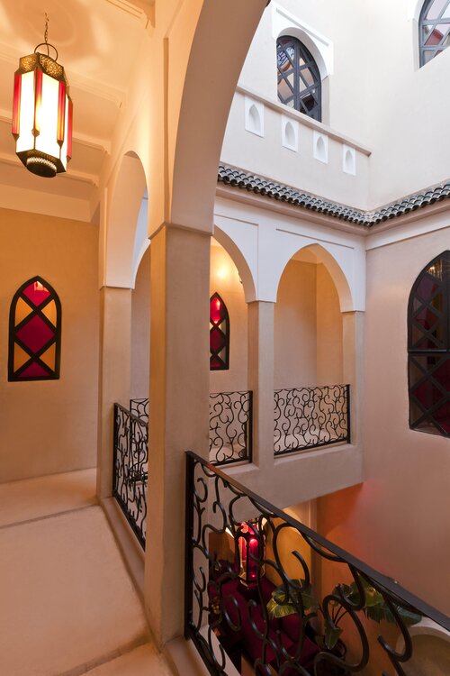 Riad Le Rubis