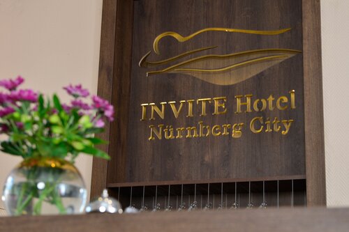 INVITE Hotel Nurnberg City