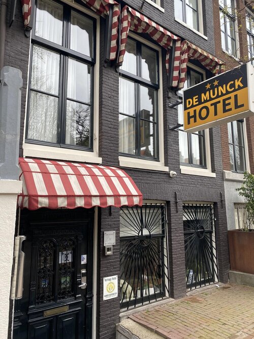 Hotel De Munck
