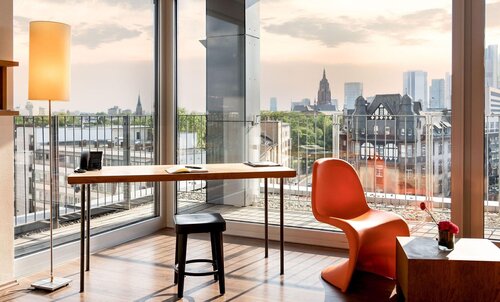 Mainhaus Stadthotel Frankfurt