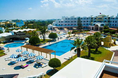 Thapsus Beach Resort