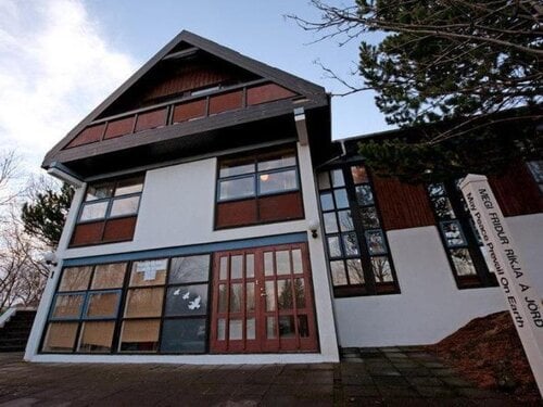 Reykjavik Peace Center