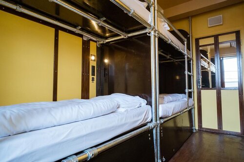 Copenhagen Downtown Hostel