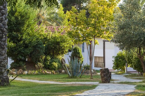 Coral Blue Beach Hotel Gerakini
