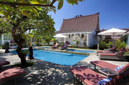 Puri Tempo Doeloe & Spa