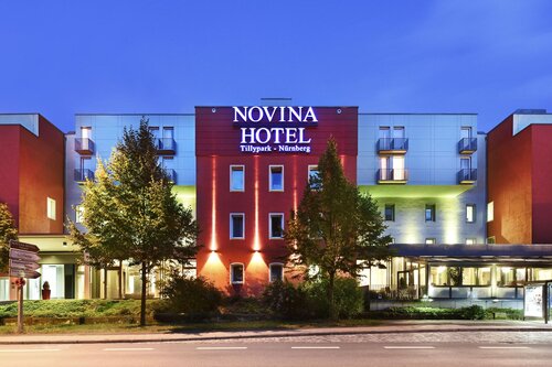 Novina Tillypark Hotel
