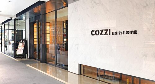 Hotel Cozzi Zhongxiao