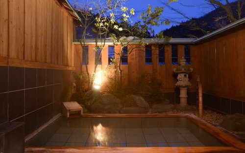 Shima Onsen Kashiwaya Ryokan