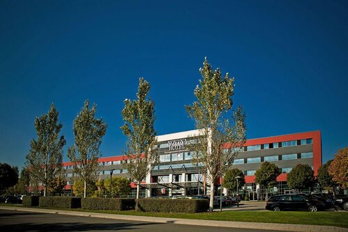 Novina Hotel Herzogenaurach Herzo-Base
