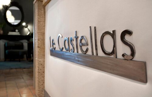 Hostellerie Le Castellas