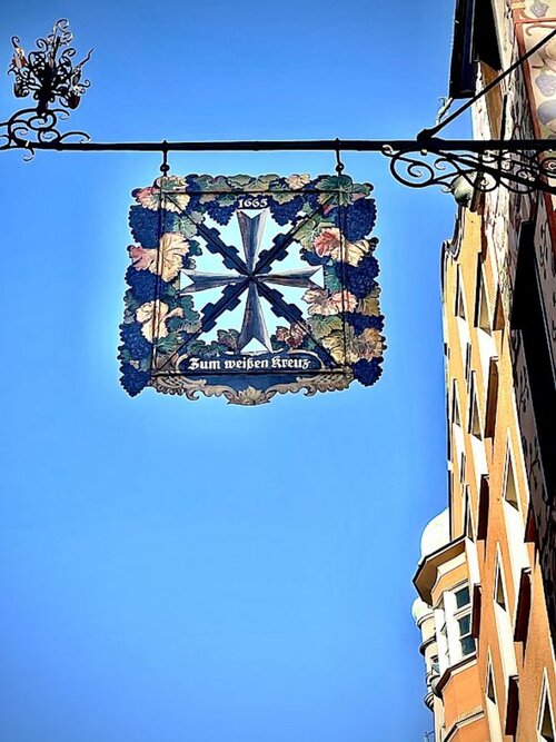 Weisses Kreuz