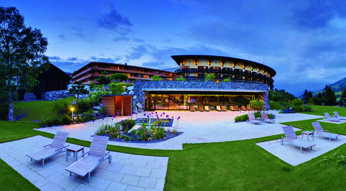 Travel Charme Ifen Kleinwalsertal