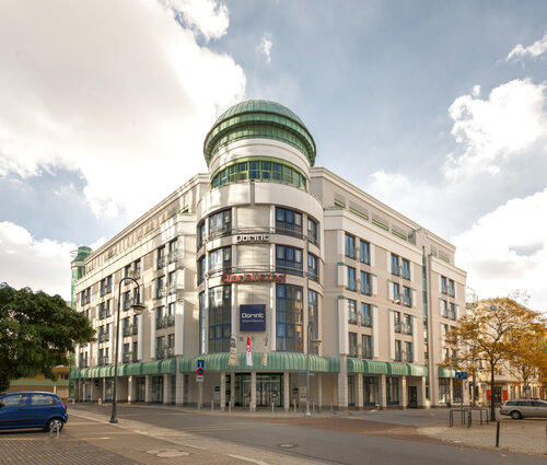 Dorint Charlottenhof Halle