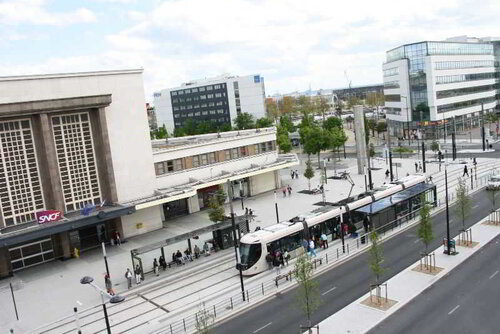 B&B Hotel Le Havre Centre Gare