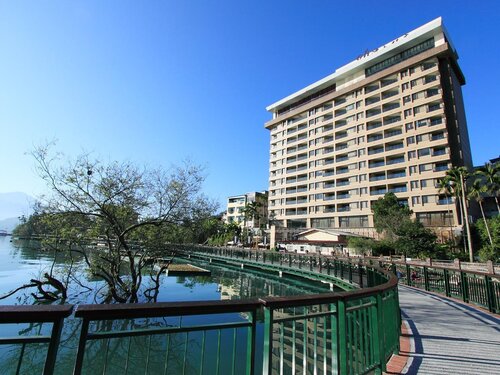 Sun Moon Lake Hotel