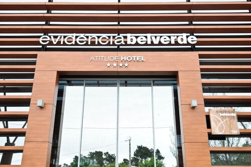 Evidencia Belverde Hotel