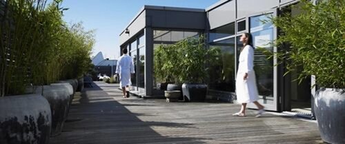 Aspria Spa + Sporting Club +Hotel