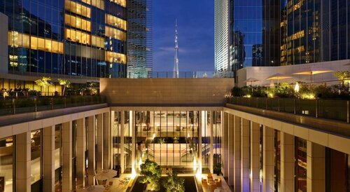 Anantara Downtown Dubai
