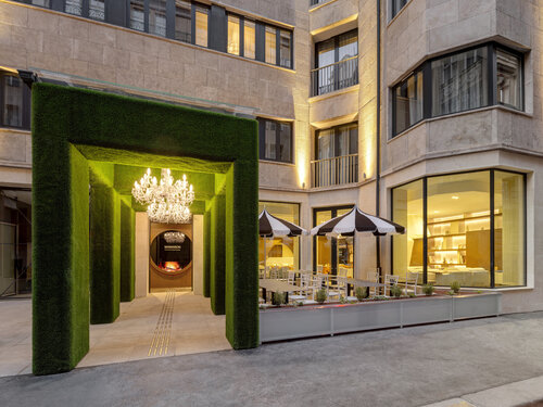 Mamaison Hotel Chain Bridge Budapest