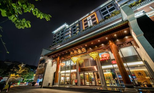 Xiang Yun Sha Garden Hotel