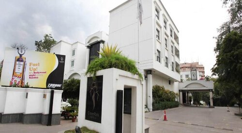 Green Park Hyderabad