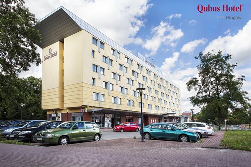 Qubus Hotel Glogow