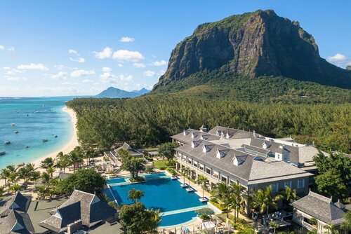 St Regis Le Morne Resort (ex. JW Marriott Resort)