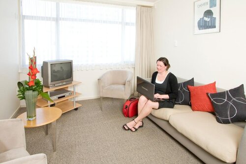 Quest on Johnston Serviced Apartments