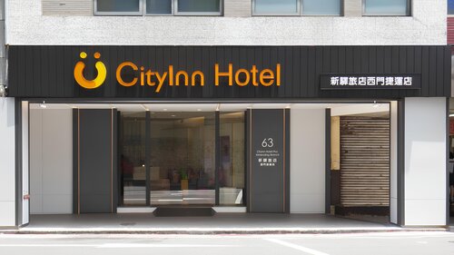 CityInn Hotel Plus Ximending Branch