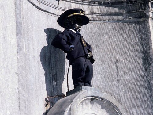 Le Louise Hotel Brussels