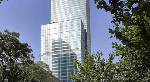 Jing An Shangri La West Shanghai