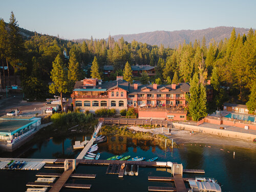 The Pines Resort At Bass Lake